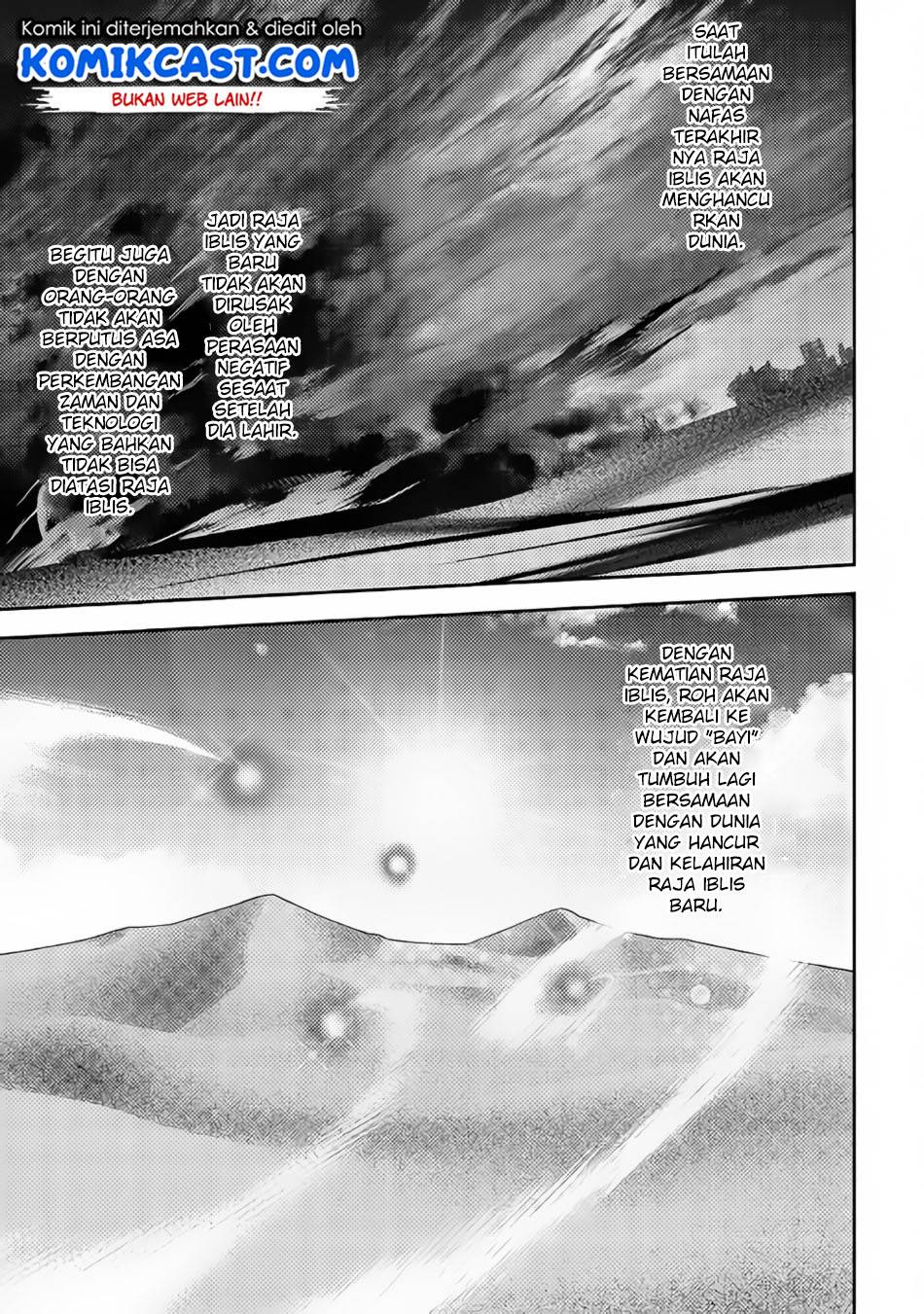 Isekai de "Kuro no Iyashi Te" tte Yobareteimasu Chapter 031