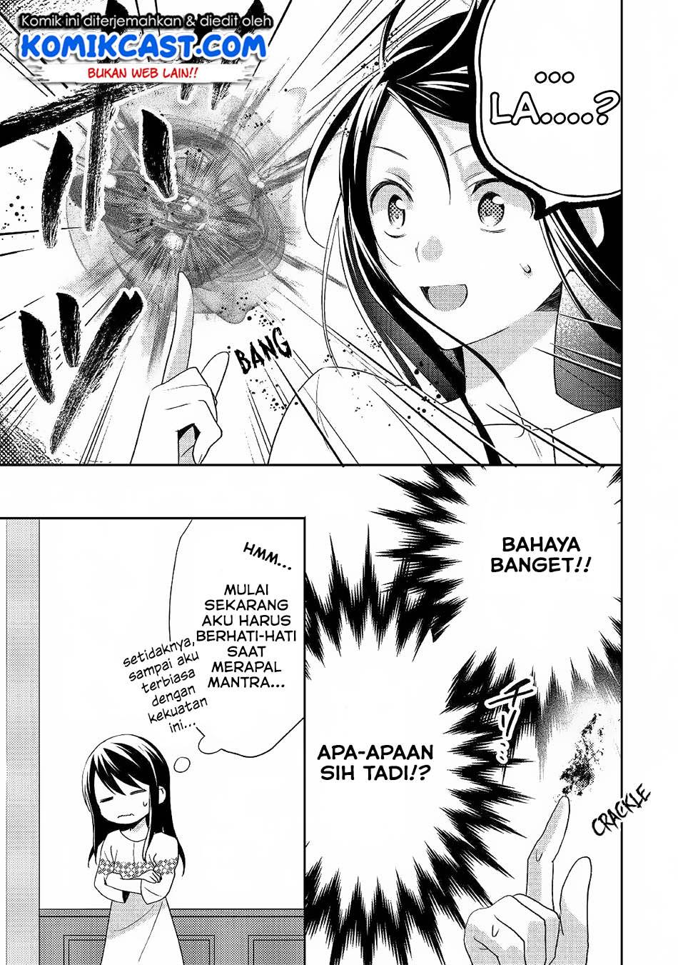 Isekai de "Kuro no Iyashi Te" tte Yobareteimasu Chapter 032