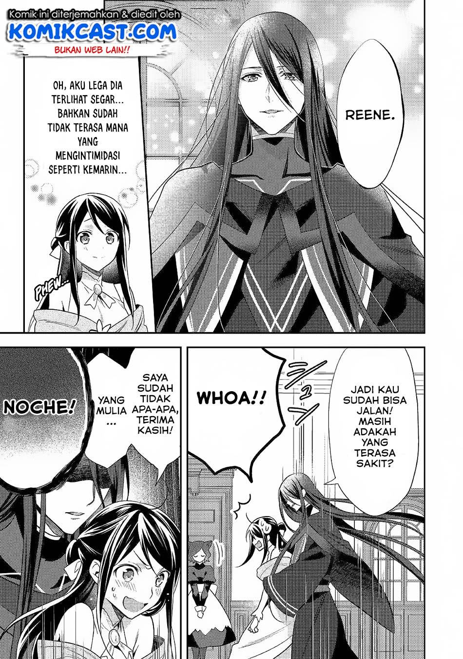 Isekai de "Kuro no Iyashi Te" tte Yobareteimasu Chapter 032