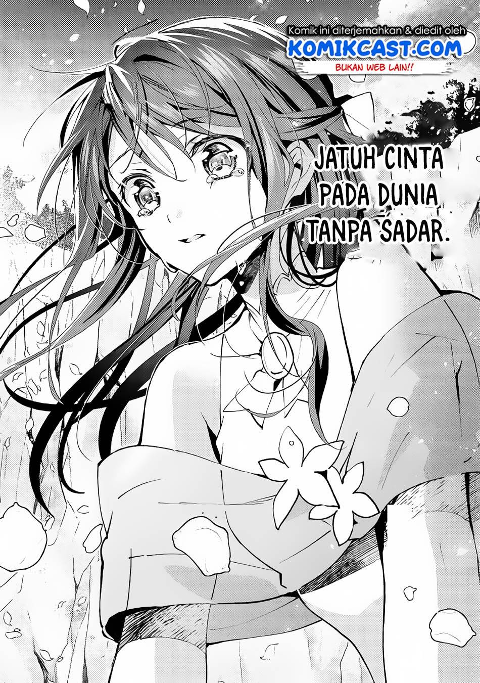 Isekai de "Kuro no Iyashi Te" tte Yobareteimasu Chapter 034