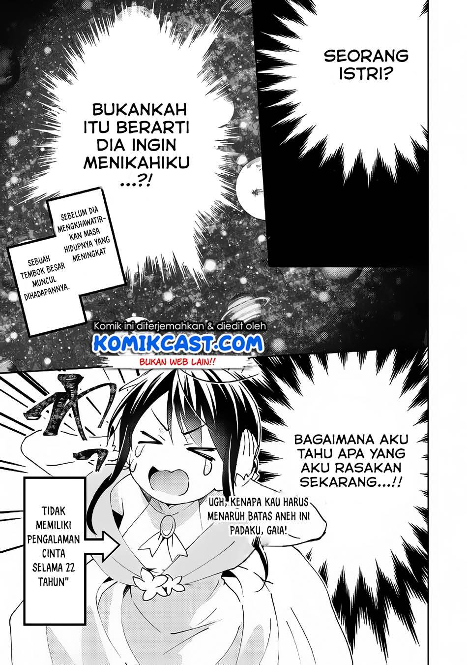 Isekai de "Kuro no Iyashi Te" tte Yobareteimasu Chapter 034