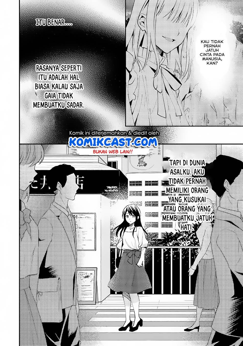 Isekai de "Kuro no Iyashi Te" tte Yobareteimasu Chapter 034