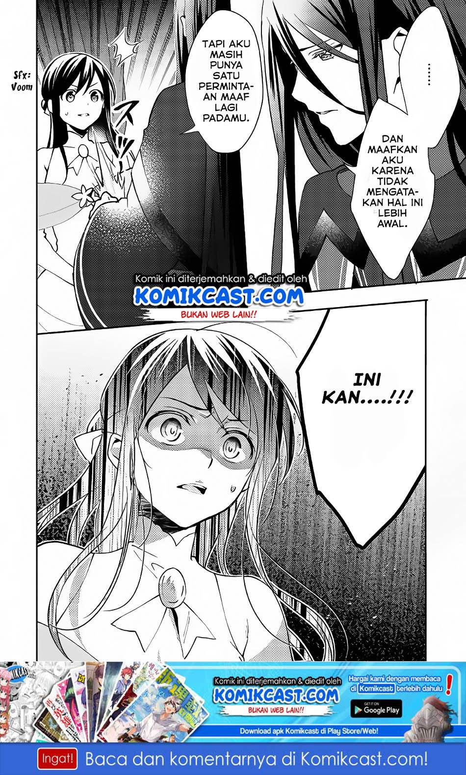 Isekai de "Kuro no Iyashi Te" tte Yobareteimasu Chapter 035