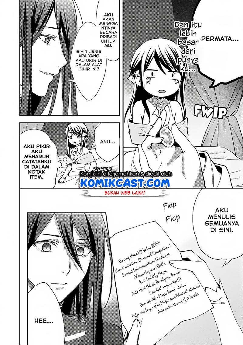 Isekai de "Kuro no Iyashi Te" tte Yobareteimasu Chapter 036