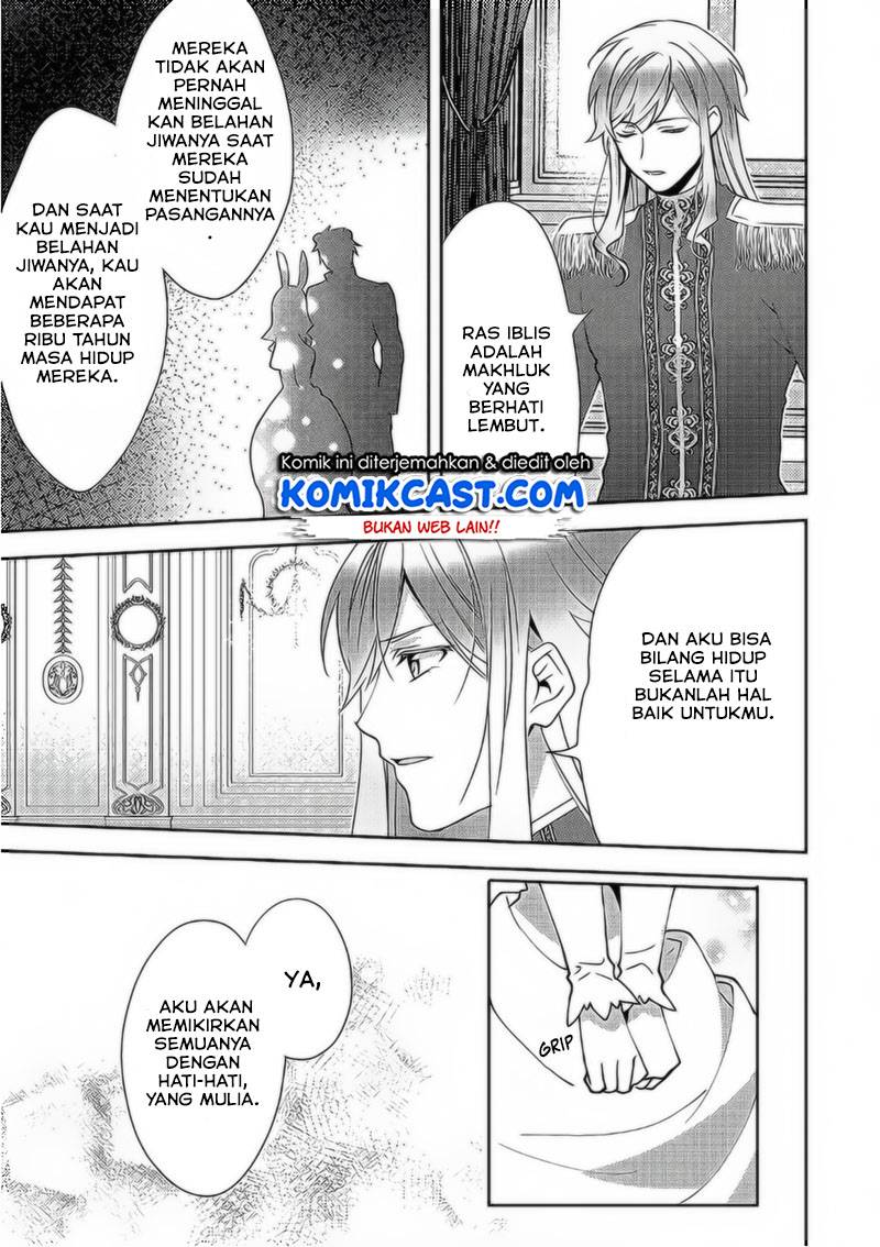 Isekai de "Kuro no Iyashi Te" tte Yobareteimasu Chapter 036