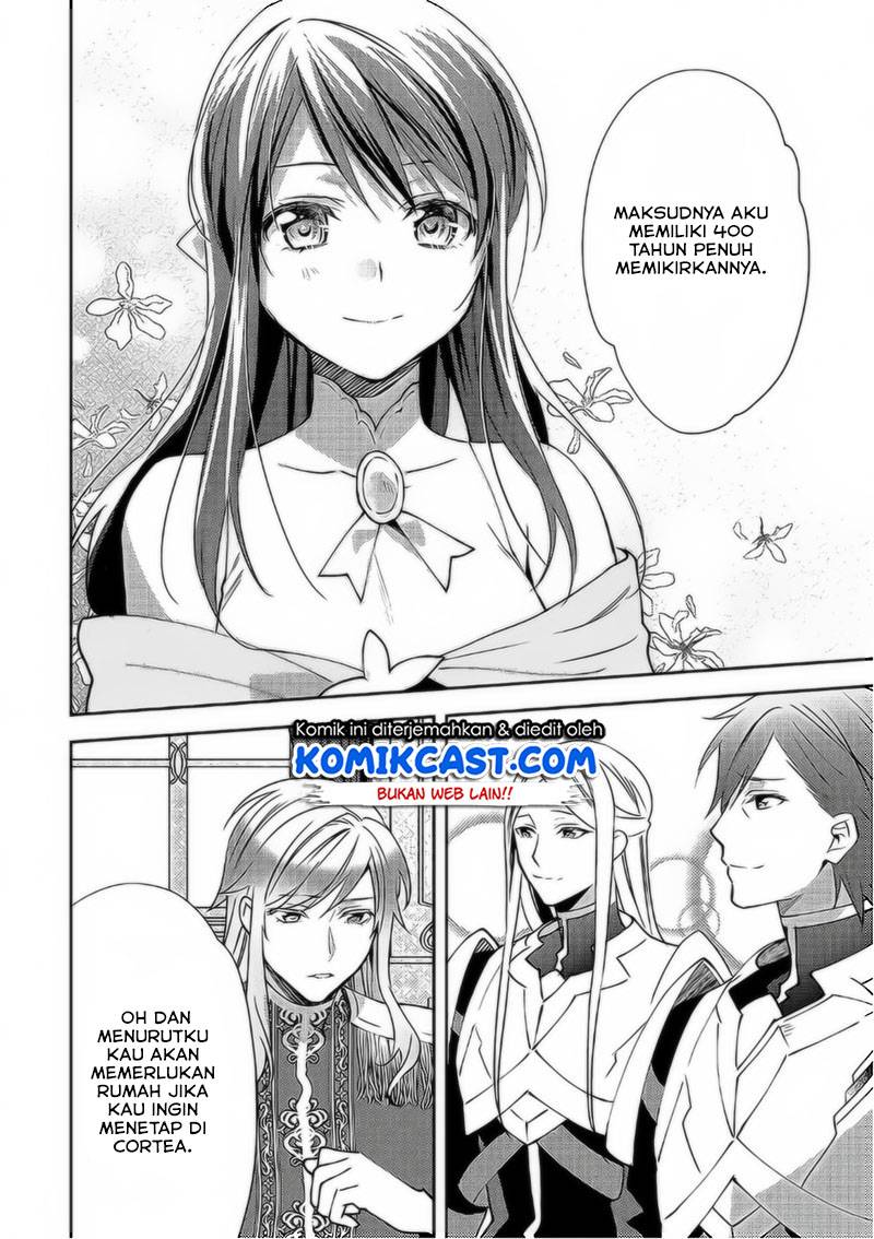 Isekai de "Kuro no Iyashi Te" tte Yobareteimasu Chapter 036