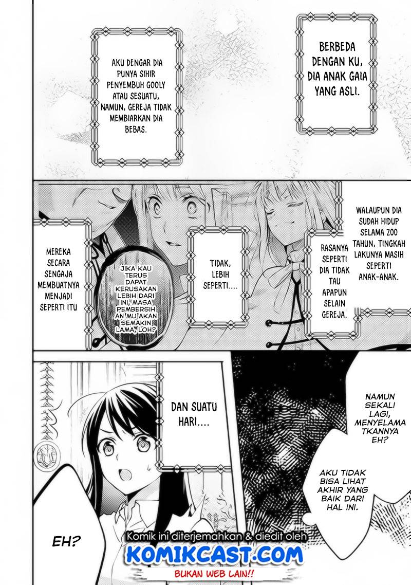 Isekai de "Kuro no Iyashi Te" tte Yobareteimasu Chapter 037