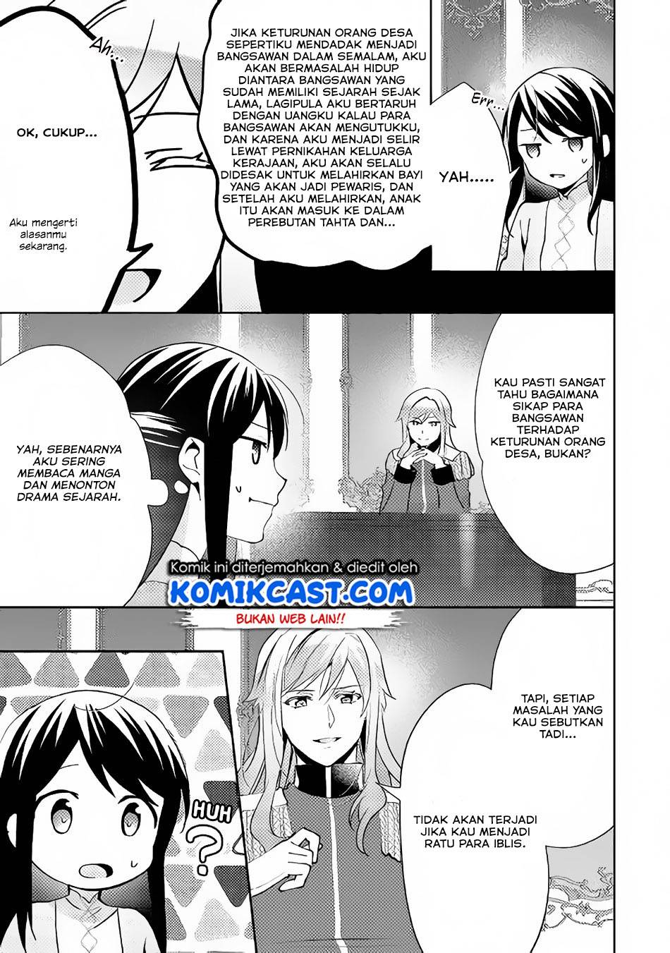 Isekai de "Kuro no Iyashi Te" tte Yobareteimasu Chapter 038