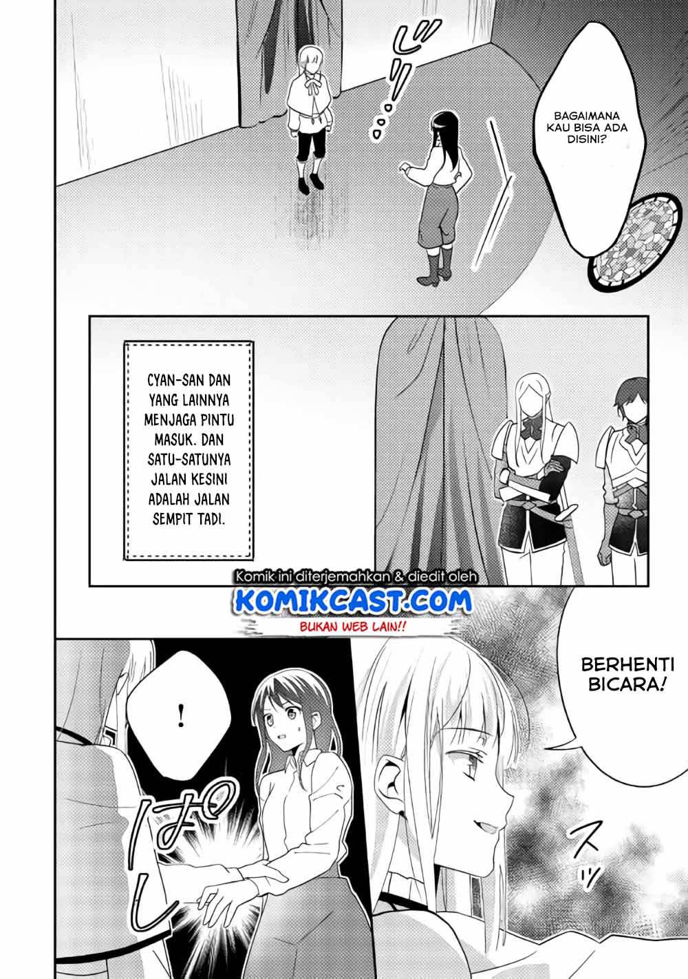 Isekai de "Kuro no Iyashi Te" tte Yobareteimasu Chapter 039