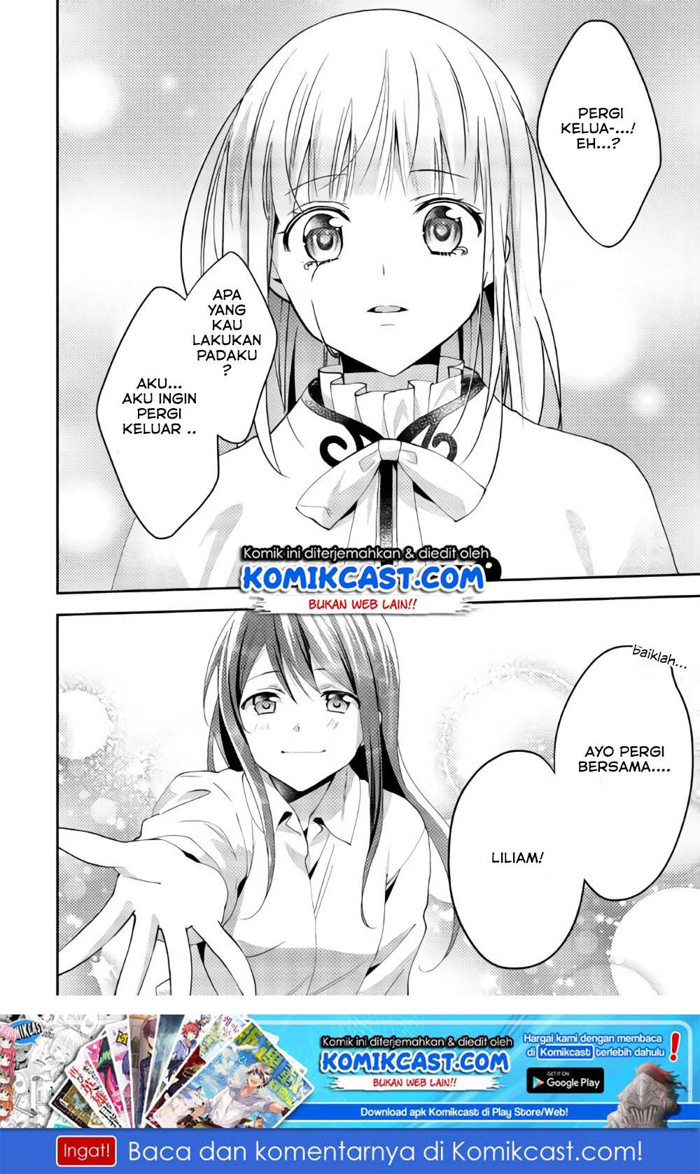 Isekai de "Kuro no Iyashi Te" tte Yobareteimasu Chapter 039