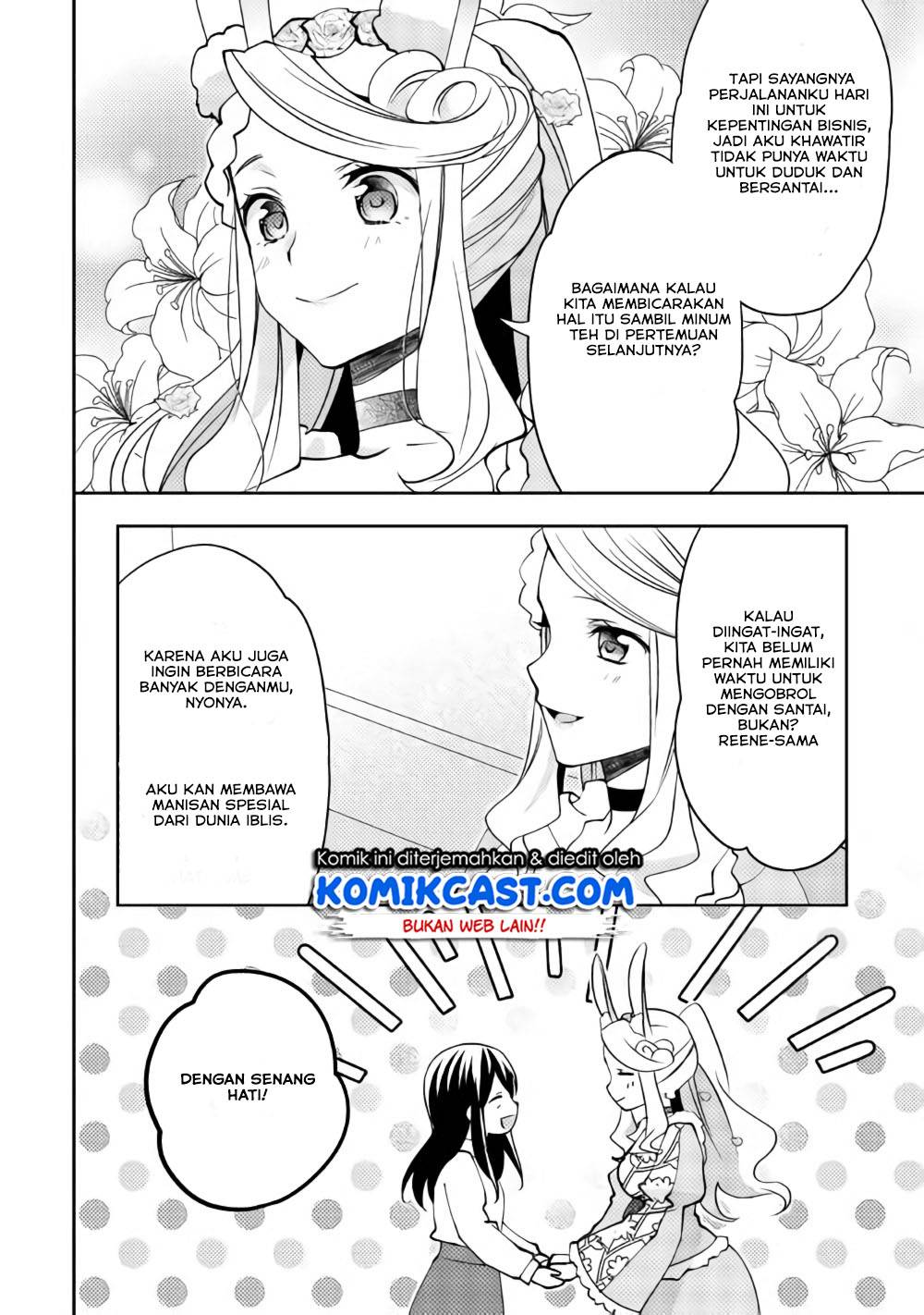 Isekai de "Kuro no Iyashi Te" tte Yobareteimasu Chapter 040