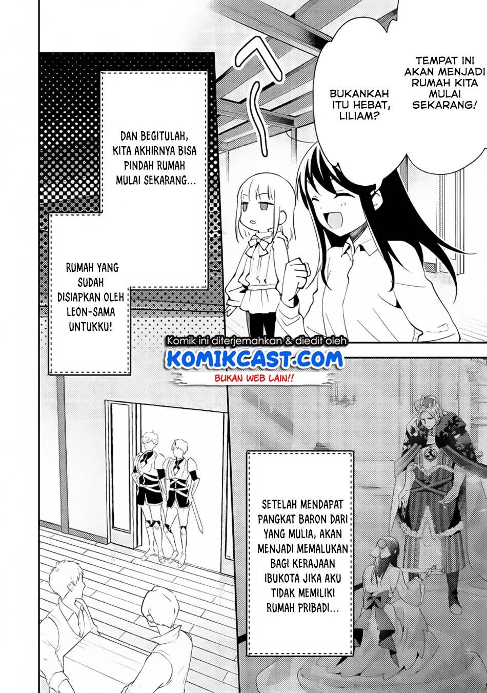 Isekai de "Kuro no Iyashi Te" tte Yobareteimasu Chapter 041