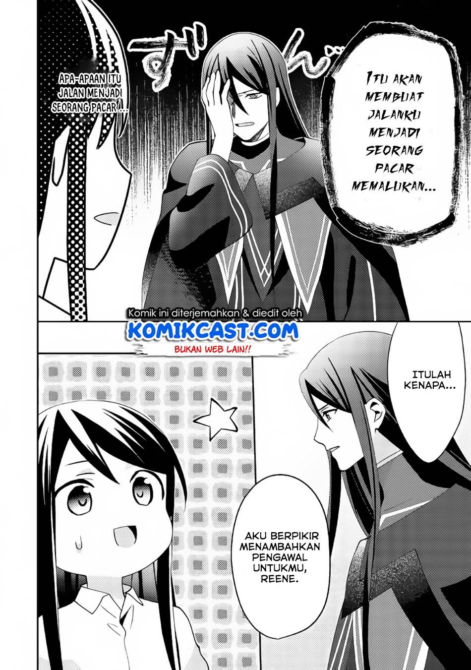 Isekai de "Kuro no Iyashi Te" tte Yobareteimasu Chapter 041