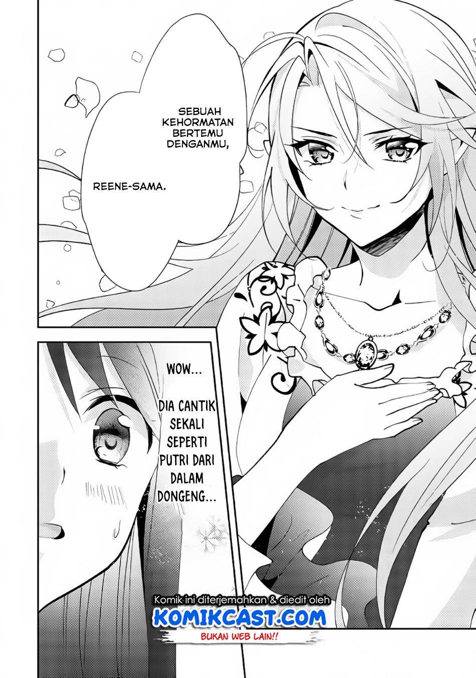 Isekai de "Kuro no Iyashi Te" tte Yobareteimasu Chapter 041