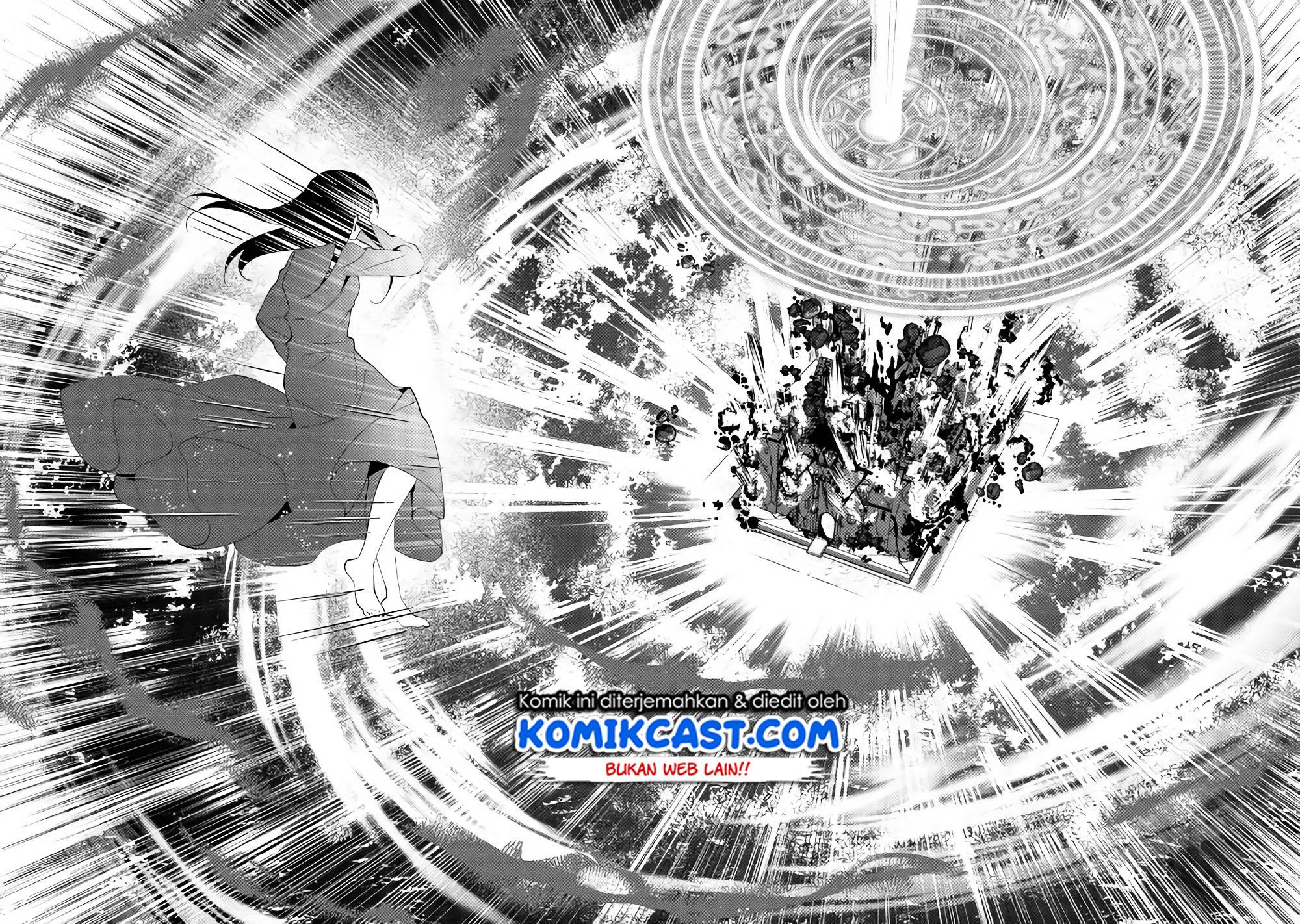Isekai de "Kuro no Iyashi Te" tte Yobareteimasu Chapter 041