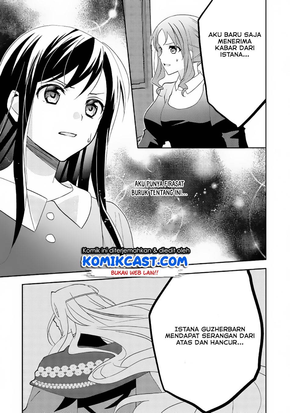 Isekai de "Kuro no Iyashi Te" tte Yobareteimasu Chapter 041