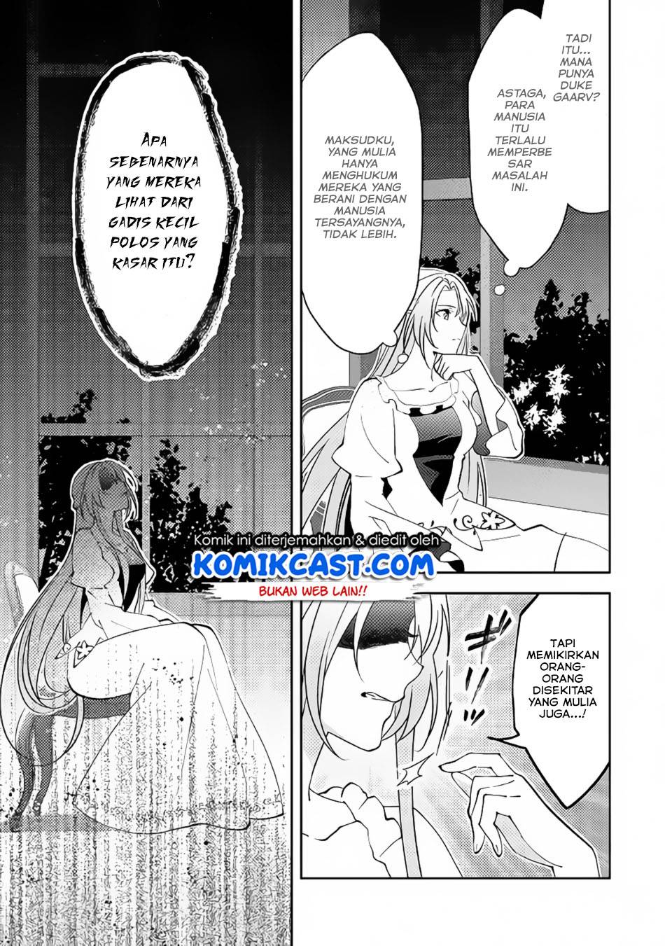 Isekai de "Kuro no Iyashi Te" tte Yobareteimasu Chapter 042
