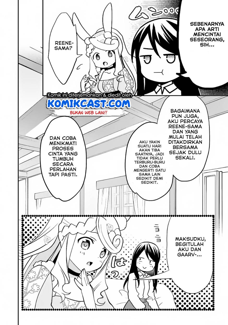 Isekai de "Kuro no Iyashi Te" tte Yobareteimasu Chapter 042