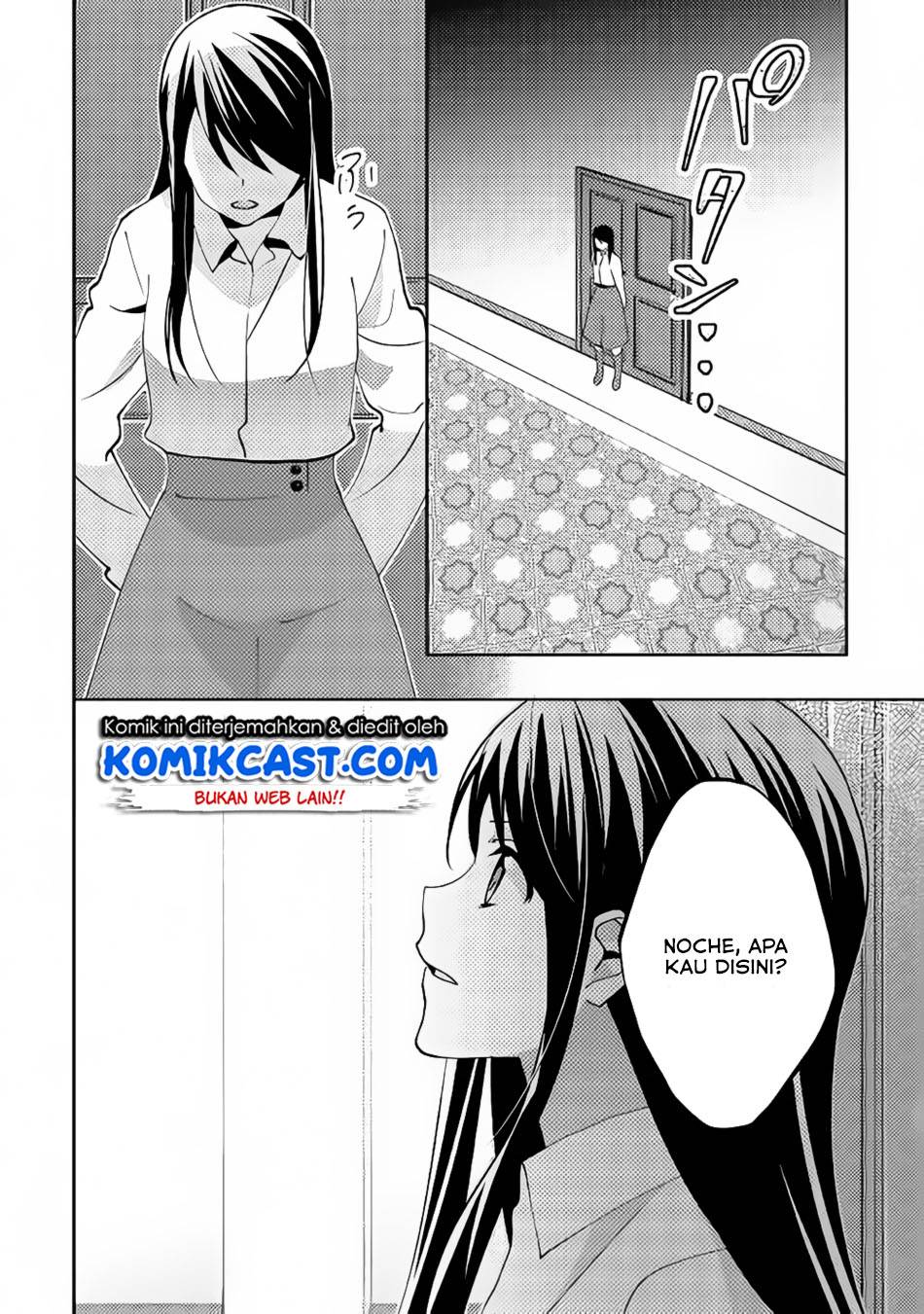 Isekai de "Kuro no Iyashi Te" tte Yobareteimasu Chapter 042