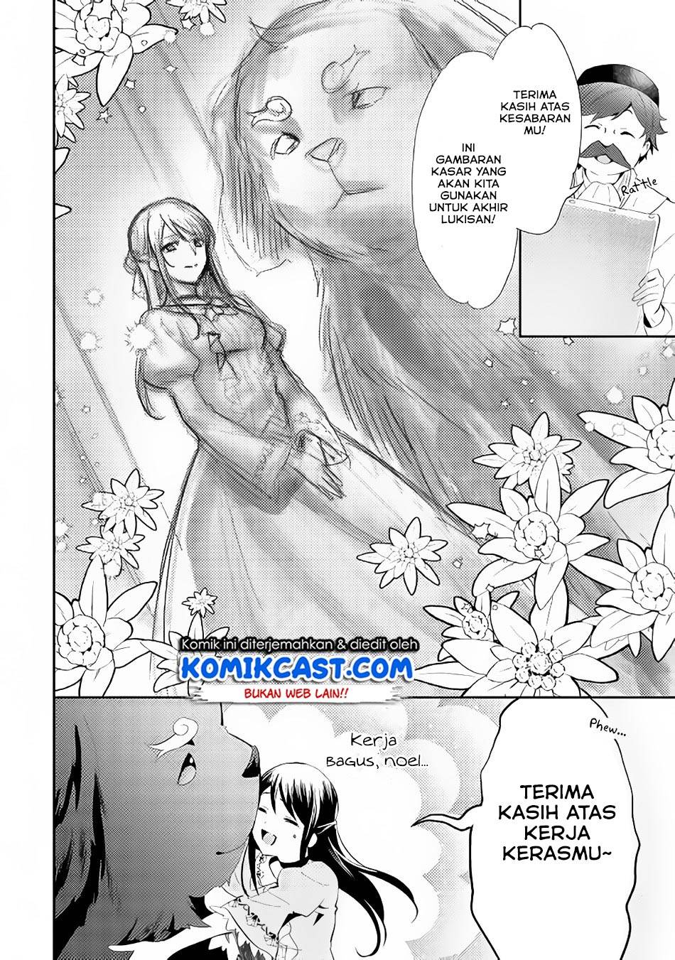 Isekai de "Kuro no Iyashi Te" tte Yobareteimasu Chapter 045