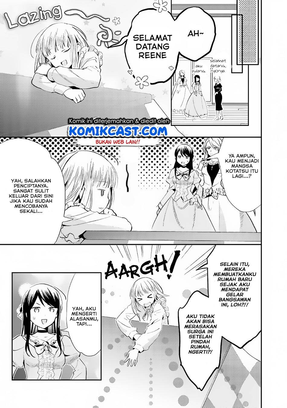 Isekai de "Kuro no Iyashi Te" tte Yobareteimasu Chapter 045