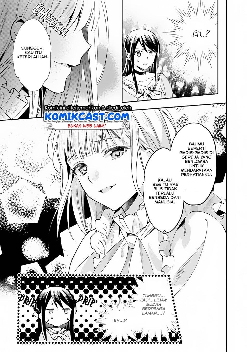 Isekai de "Kuro no Iyashi Te" tte Yobareteimasu Chapter 045