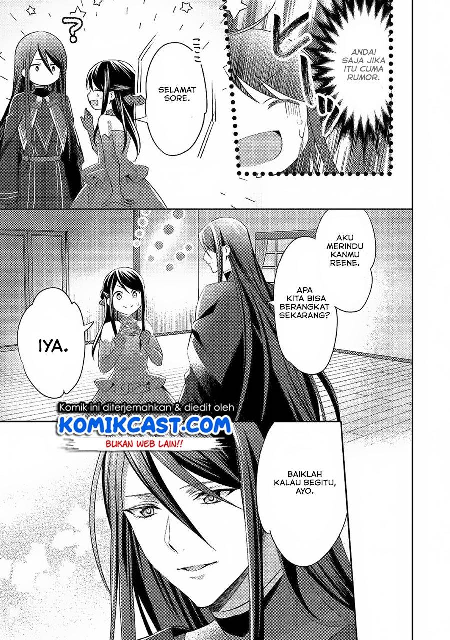 Isekai de "Kuro no Iyashi Te" tte Yobareteimasu Chapter 046