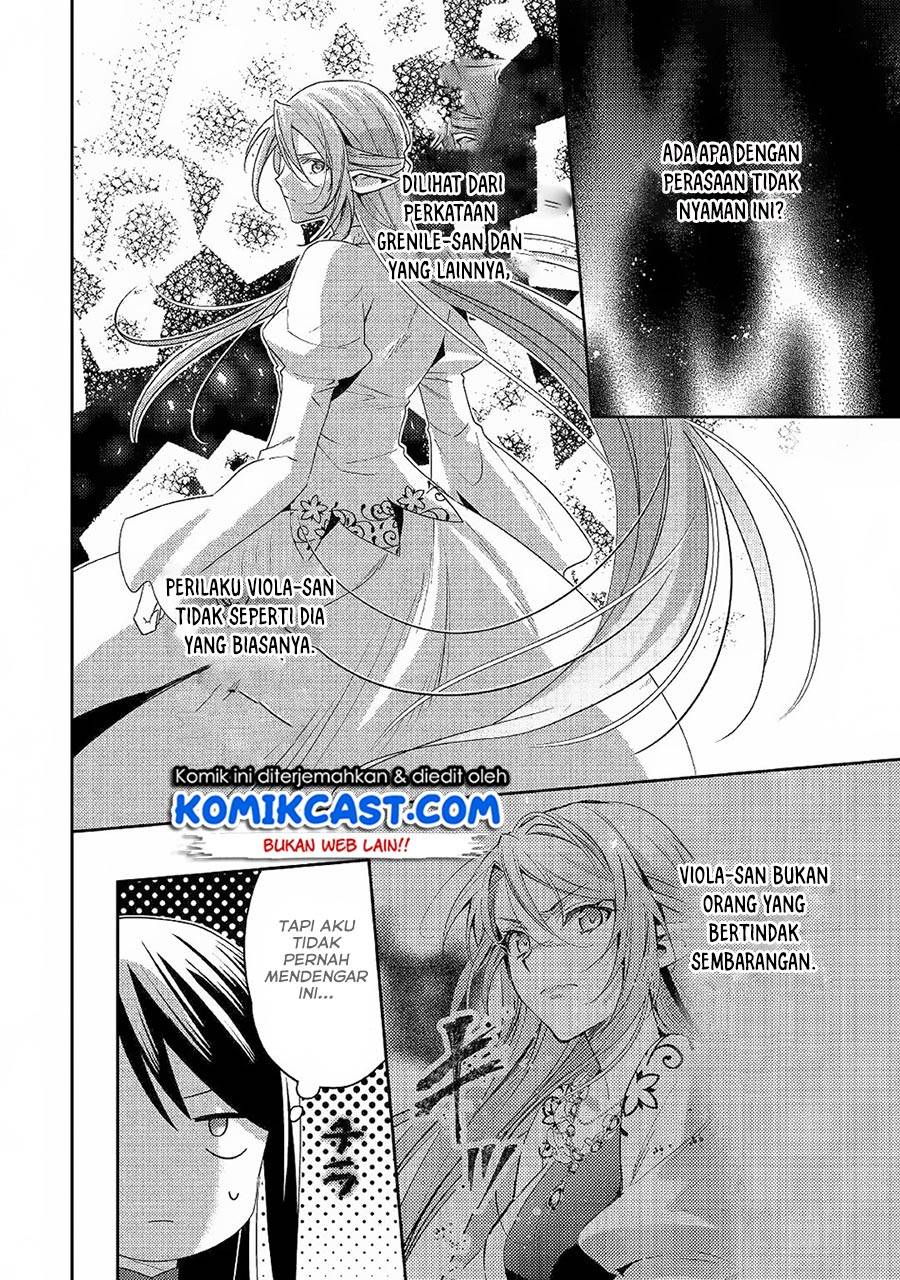 Isekai de "Kuro no Iyashi Te" tte Yobareteimasu Chapter 046
