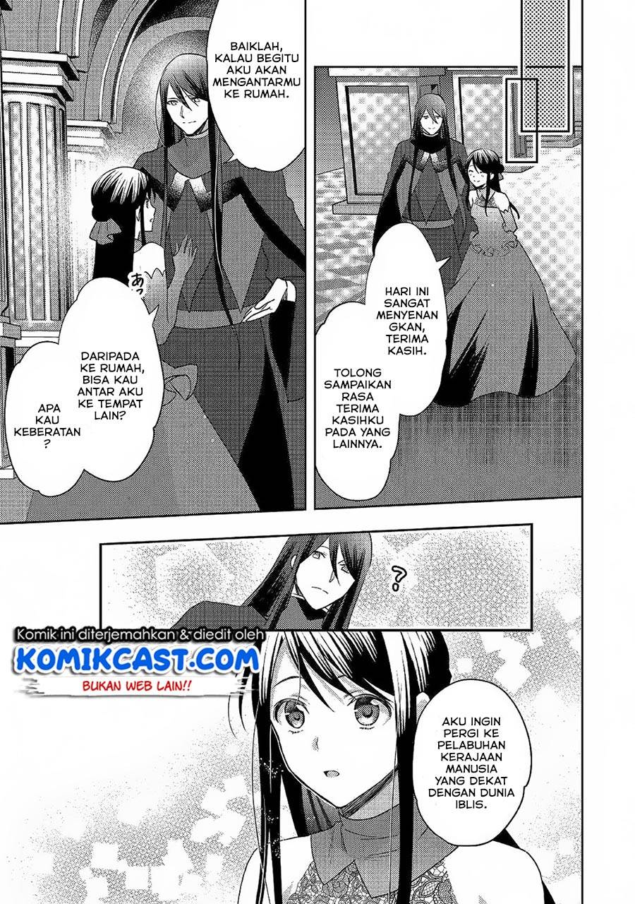 Isekai de "Kuro no Iyashi Te" tte Yobareteimasu Chapter 046