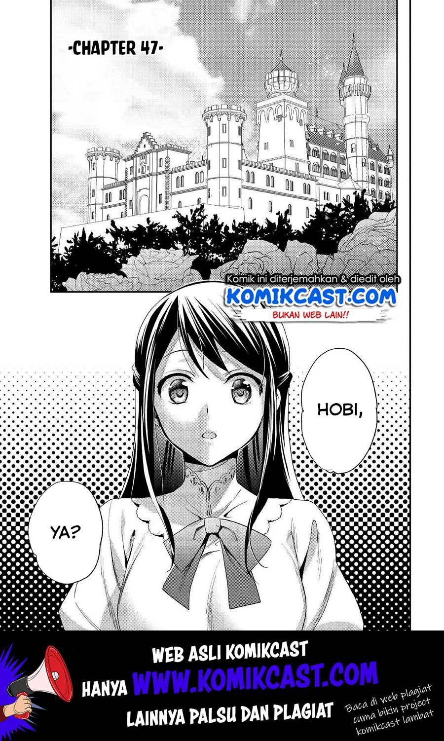 Isekai de "Kuro no Iyashi Te" tte Yobareteimasu Chapter 047