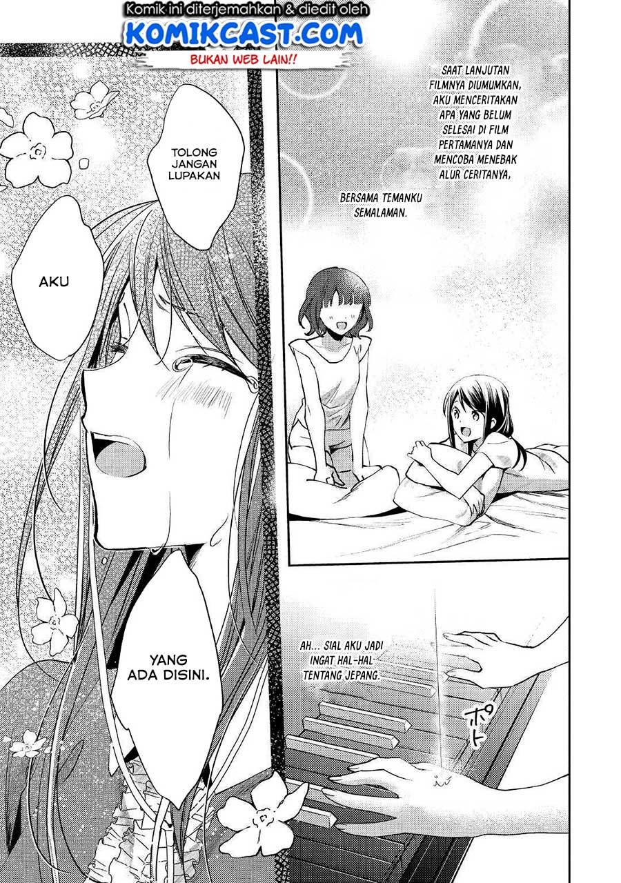 Isekai de "Kuro no Iyashi Te" tte Yobareteimasu Chapter 047
