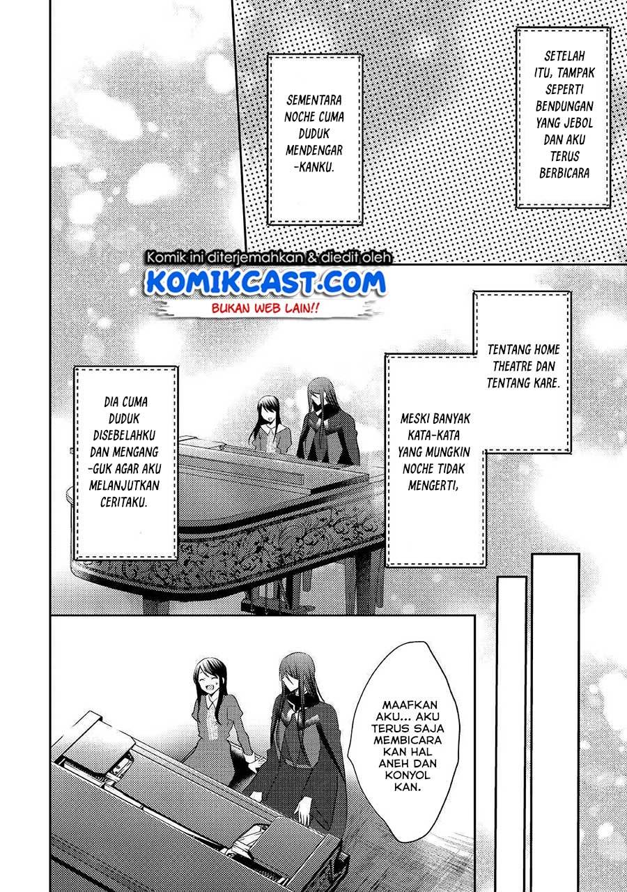 Isekai de "Kuro no Iyashi Te" tte Yobareteimasu Chapter 047