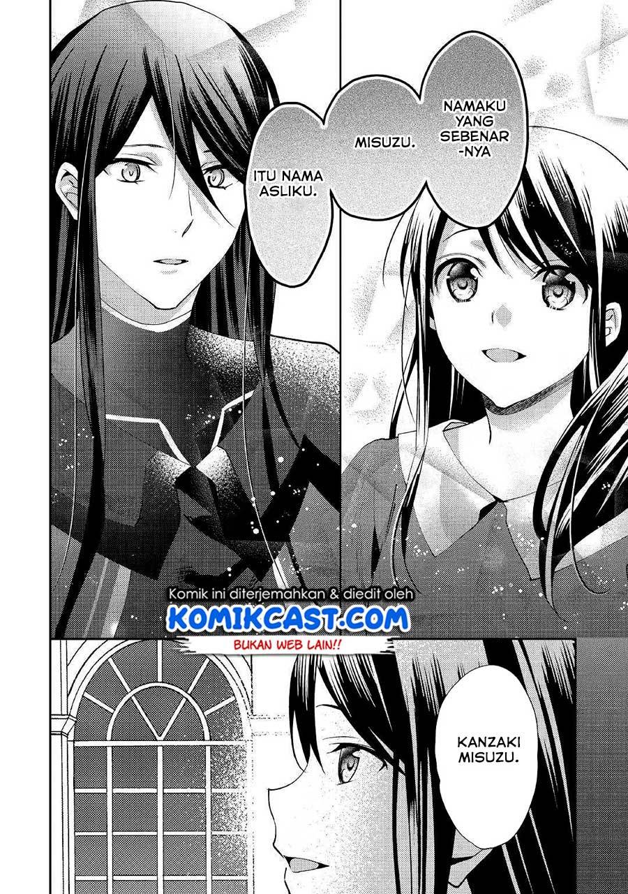 Isekai de "Kuro no Iyashi Te" tte Yobareteimasu Chapter 047