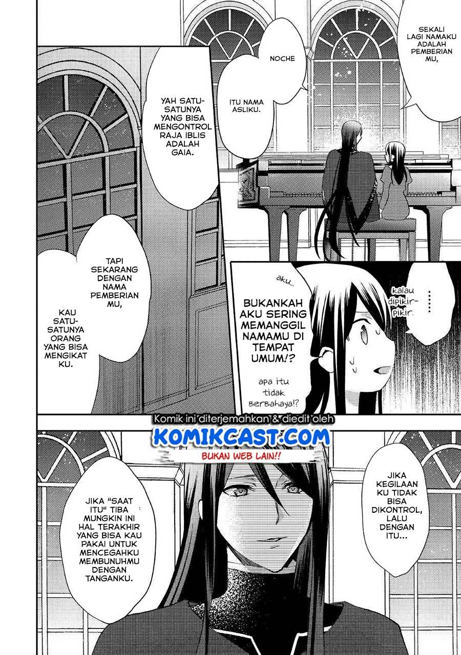 Isekai de "Kuro no Iyashi Te" tte Yobareteimasu Chapter 047