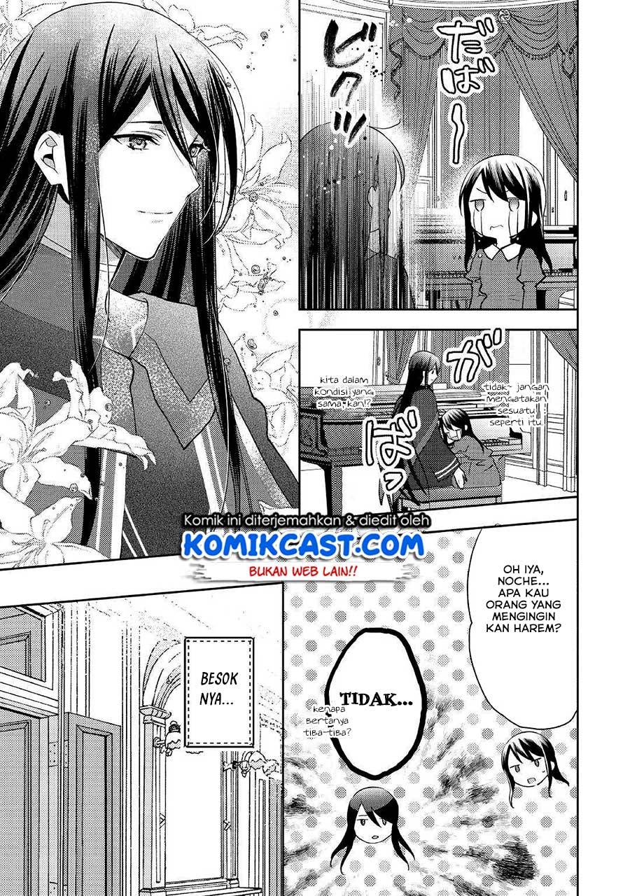 Isekai de "Kuro no Iyashi Te" tte Yobareteimasu Chapter 047