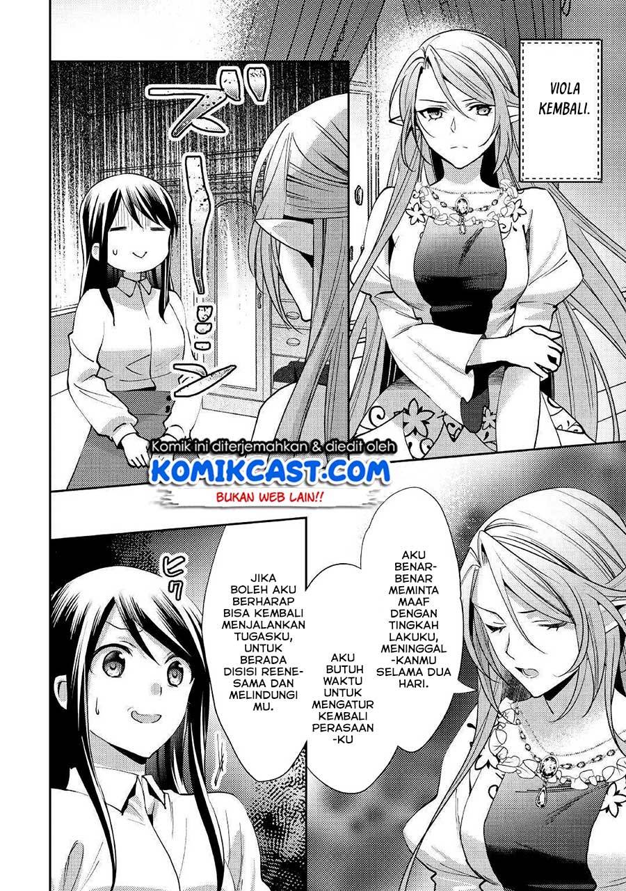 Isekai de "Kuro no Iyashi Te" tte Yobareteimasu Chapter 047