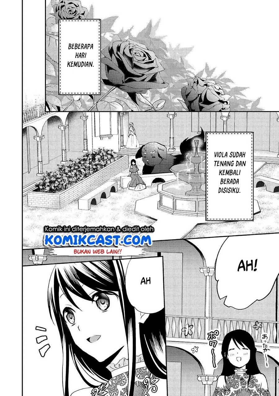 Isekai de "Kuro no Iyashi Te" tte Yobareteimasu Chapter 047