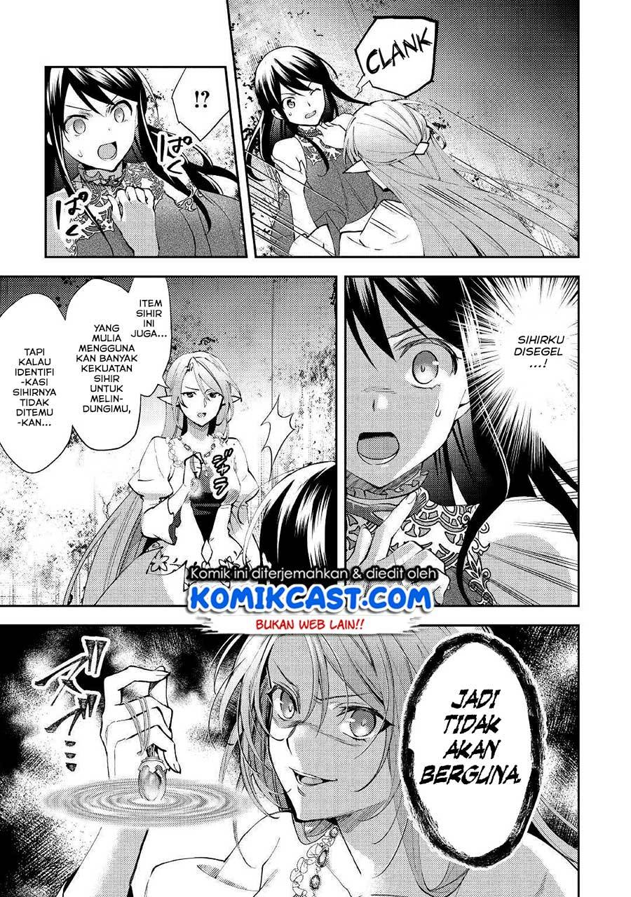 Isekai de "Kuro no Iyashi Te" tte Yobareteimasu Chapter 048