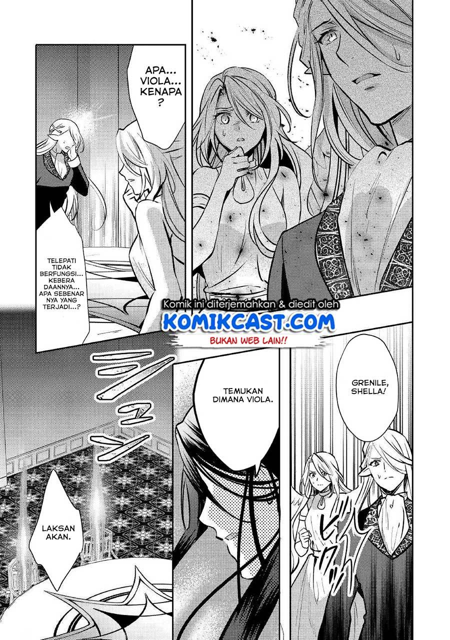 Isekai de "Kuro no Iyashi Te" tte Yobareteimasu Chapter 048
