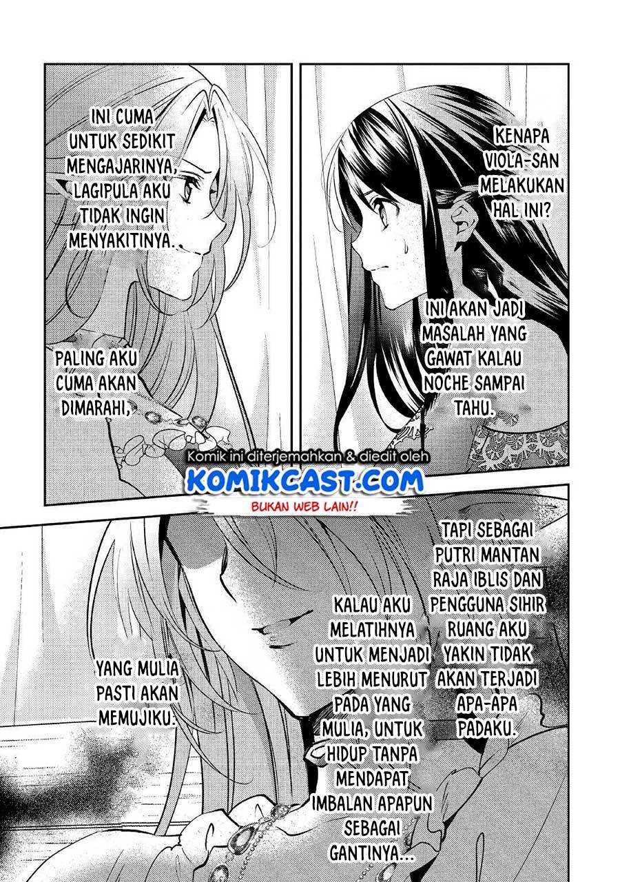 Isekai de "Kuro no Iyashi Te" tte Yobareteimasu Chapter 048