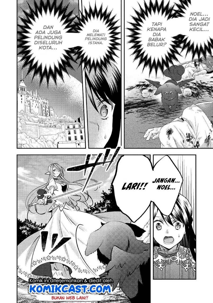 Isekai de "Kuro no Iyashi Te" tte Yobareteimasu Chapter 048