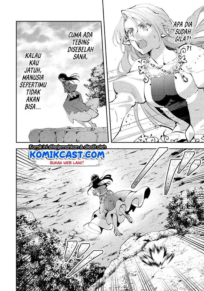 Isekai de "Kuro no Iyashi Te" tte Yobareteimasu Chapter 049