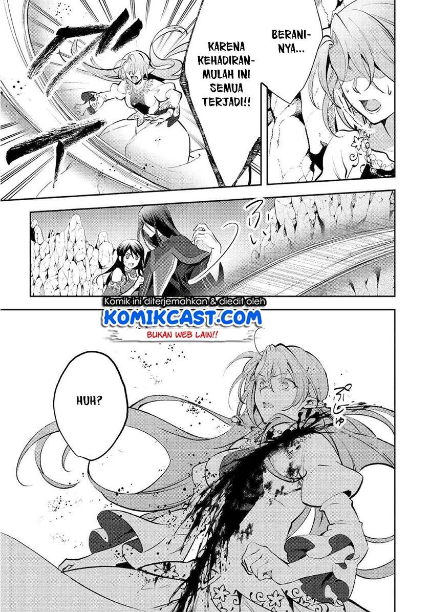 Isekai de "Kuro no Iyashi Te" tte Yobareteimasu Chapter 049