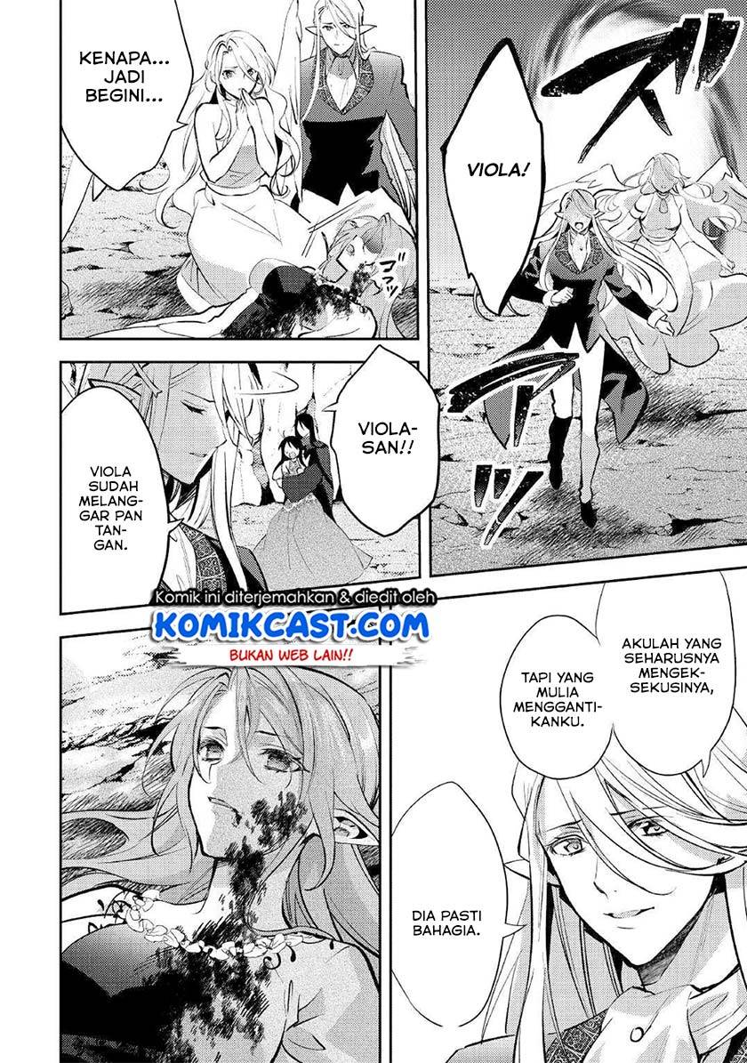 Isekai de "Kuro no Iyashi Te" tte Yobareteimasu Chapter 049