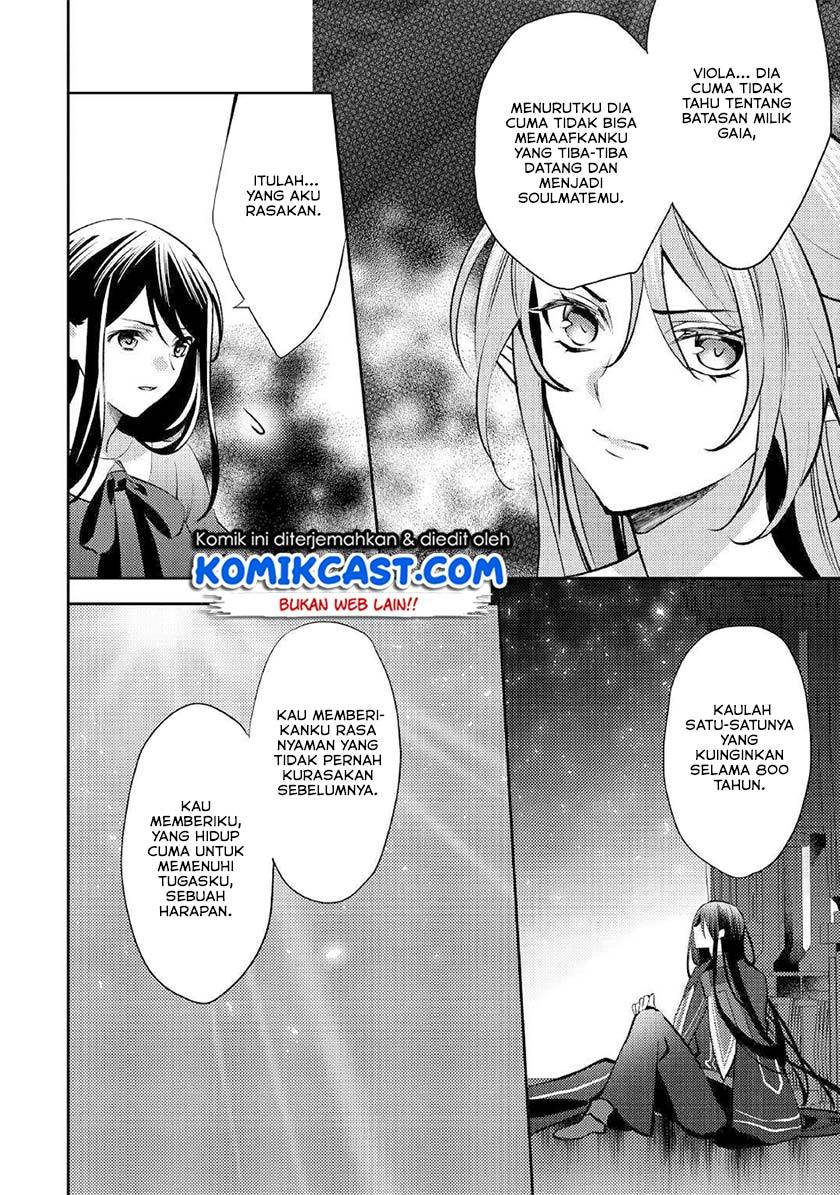 Isekai de "Kuro no Iyashi Te" tte Yobareteimasu Chapter 049