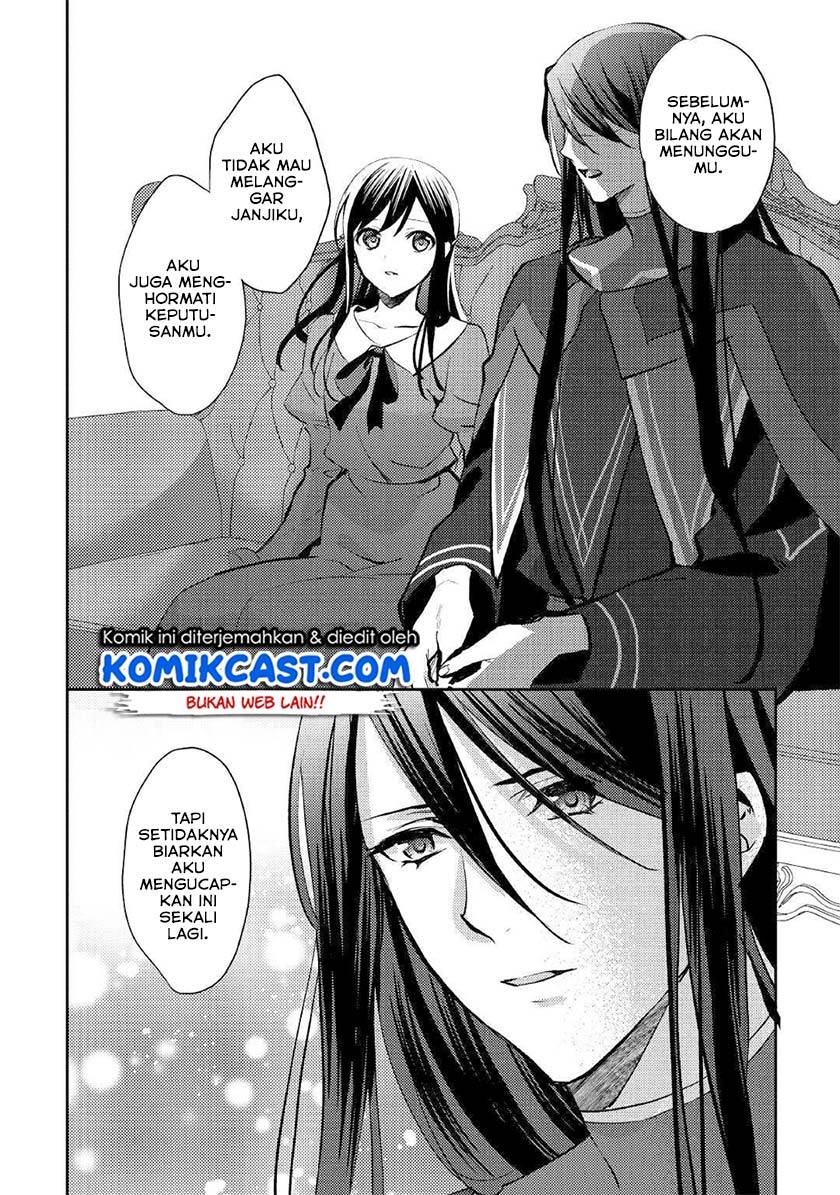 Isekai de "Kuro no Iyashi Te" tte Yobareteimasu Chapter 049