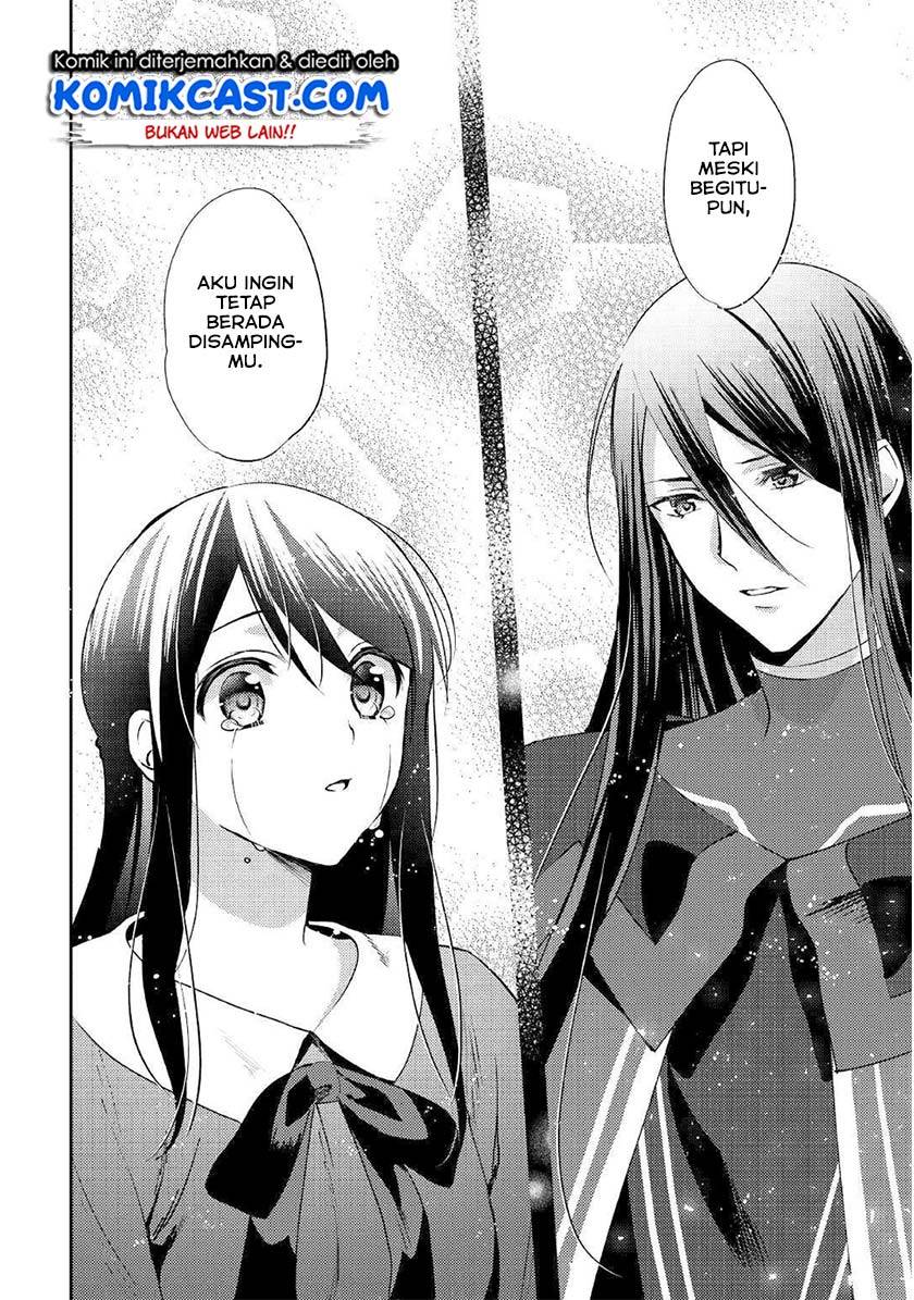 Isekai de "Kuro no Iyashi Te" tte Yobareteimasu Chapter 049