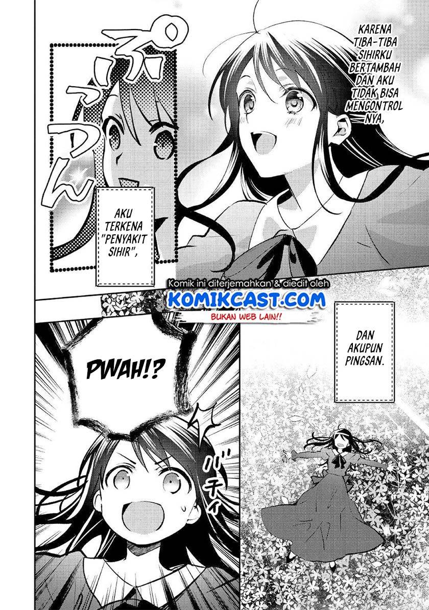 Isekai de "Kuro no Iyashi Te" tte Yobareteimasu Chapter 049