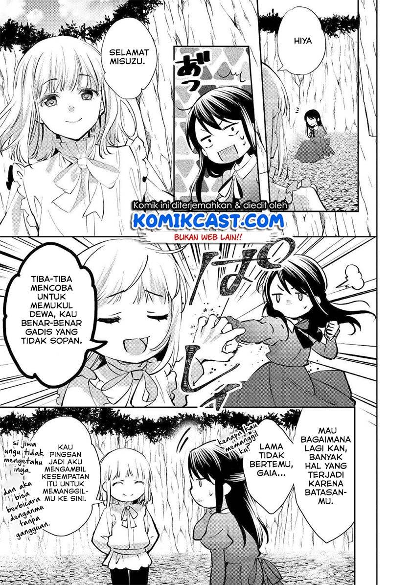 Isekai de "Kuro no Iyashi Te" tte Yobareteimasu Chapter 049