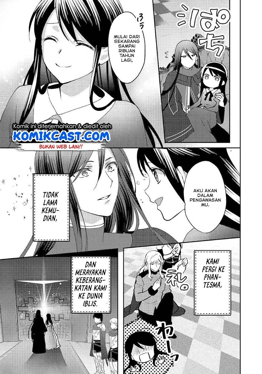 Isekai de "Kuro no Iyashi Te" tte Yobareteimasu Chapter 049